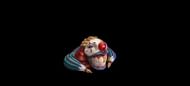 Theatre of Torment skin for the grenade